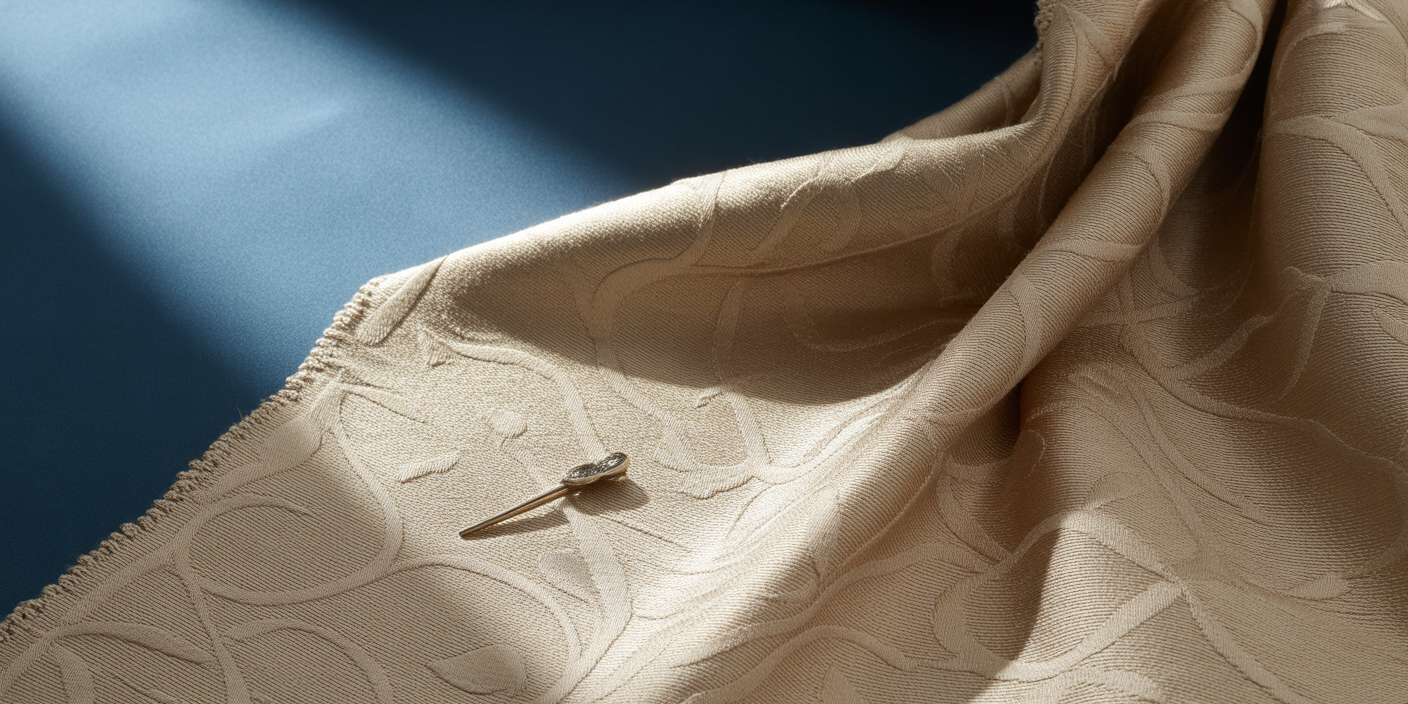 جاكار بنقشة غنية